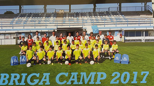 5 edizione del Camp ACD Briga Novarese foto