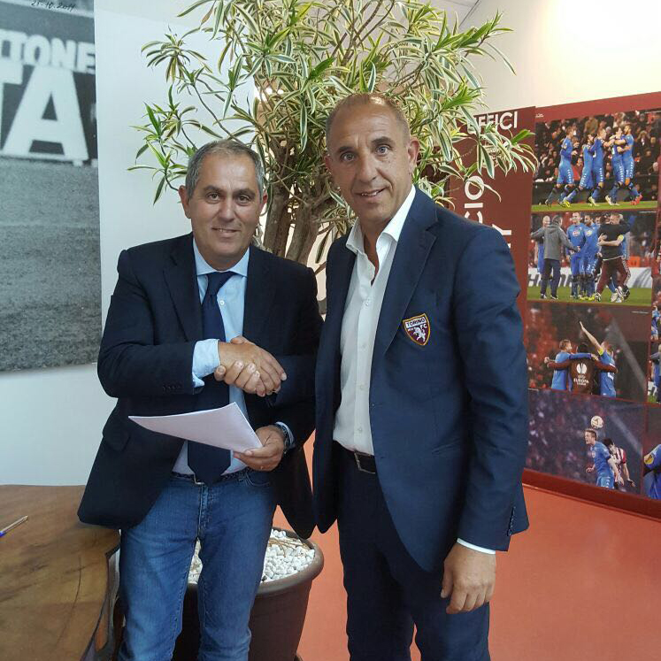 L'ACD Briga Novarese è ufficialmente Torino F.C. Accademy