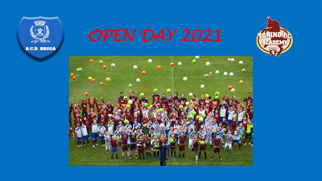 Open Day ACD Briga Novarese 2021